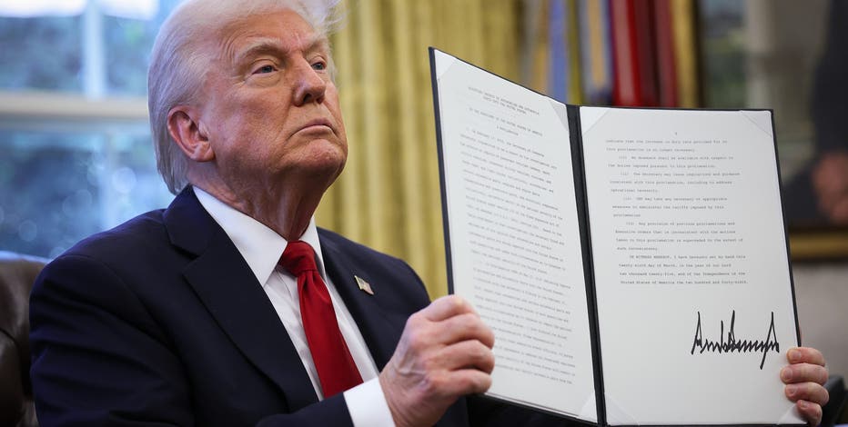 Liberation Day: The tariffs we could expect on April 2