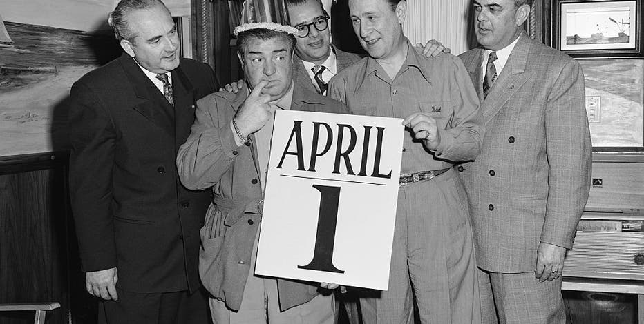 When did April Fools’ Day start? The confusing history of April 1