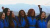 Blue Origin launches all-female flight with Katy Perry, 5 others: 'Sisterhood'
