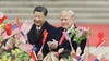 Trump says US 'active' in tariff negotiations with China. China says otherwise