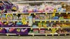 Which stores are open and closed on Easter?