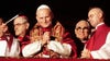 How many popes have there been?