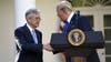 Can Trump fire the fed chair? President lashes out at Powell for economic outlook