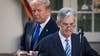 Trump says he won’t fire Fed chair, days after hinting otherwise and triggering market dip