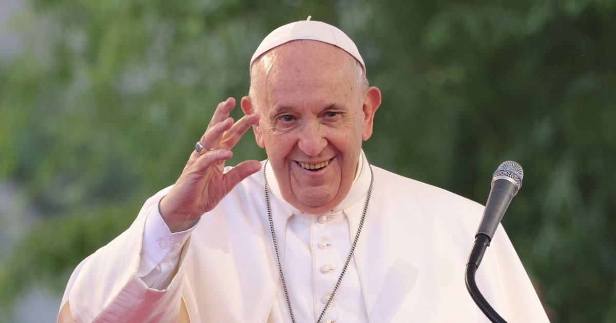 Pope Francis' cause of death revealed by Vatican