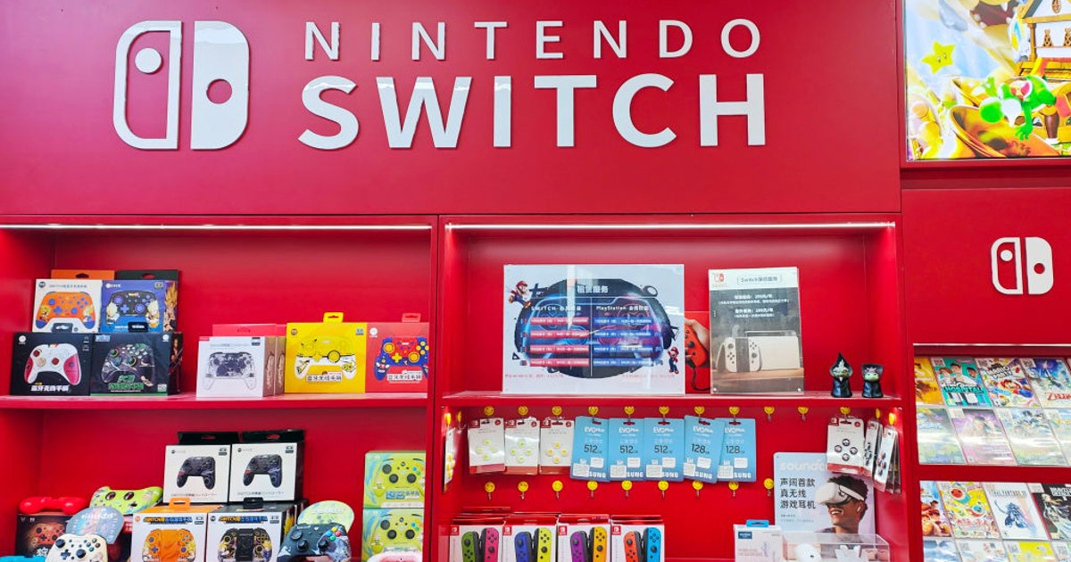 Morgan Ritchie Nintendo Seattle Nintendo unveils Switch 2 release date, price | FOX 13 Seattle