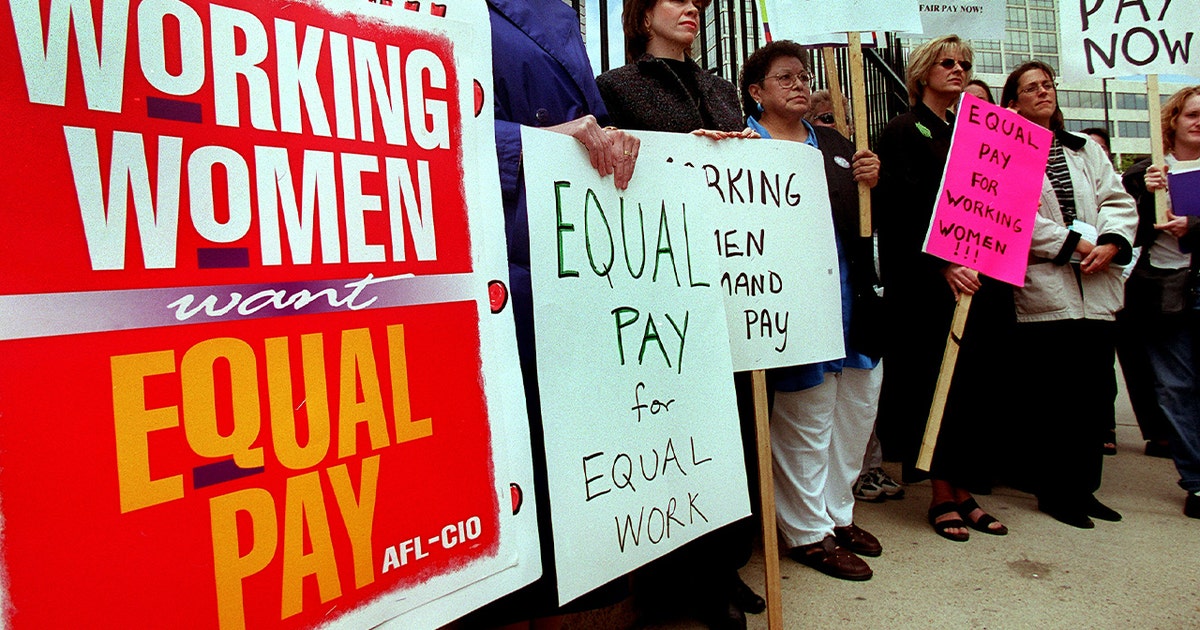 Map: The gender wage gap is highest in these states | FOX 13 Tampa Bay