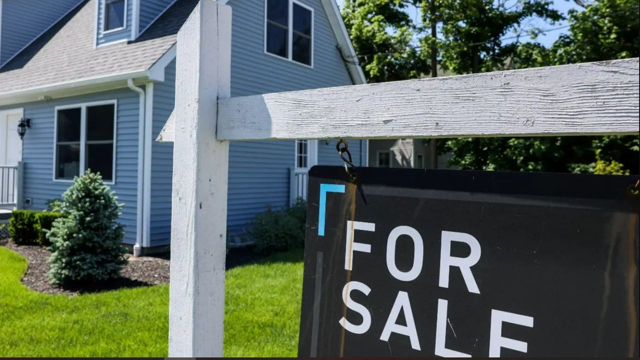 US existing home sales fall more than expected in March | FOX 9