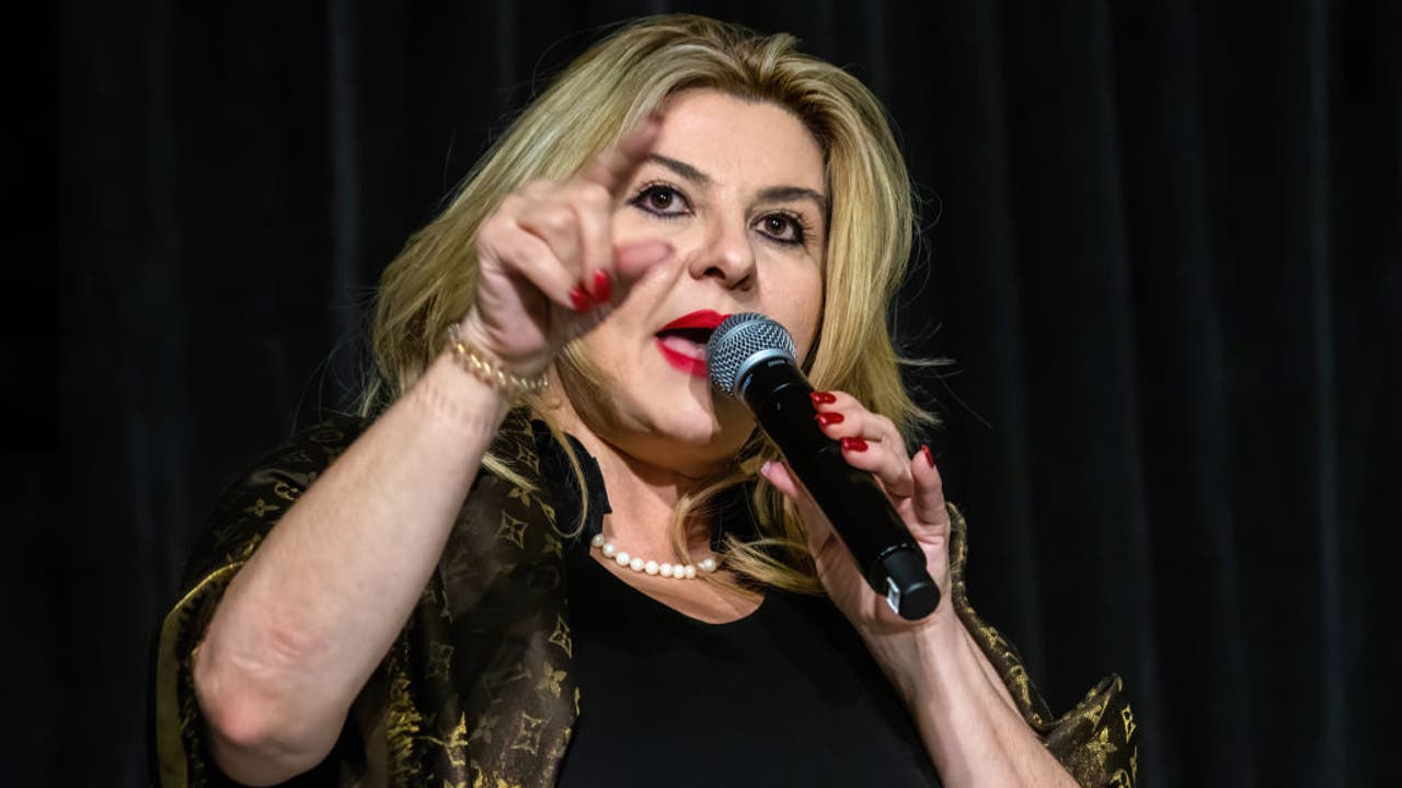 Trump pardons Michele Fiore for fraud convictions in police memorial case