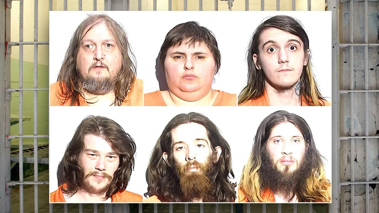 Six Ohio suspects accused of torturing man in weeklong hotel