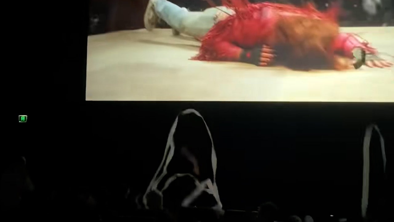 ‘Chicken Jockey' aftermath: Moviegoer reveals mess left behind after Minecraft showing