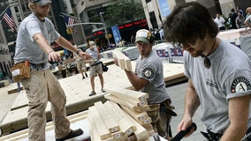 AmeriCorps cuts volunteers loose, citing White House cuts