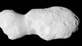 See it: NASA's Lucy spacecraft sends back first close-up images of asteroid Donaldjohanson