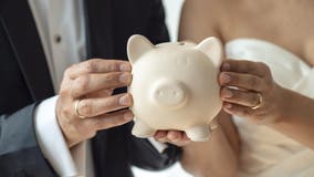 Here's how much couples are spending on weddings in 2025