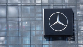 Mercedes-Benz recalls more than 6,000 vehicles over warning light issue