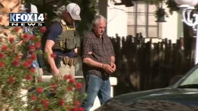 Ex-New Mexico judge, wife arrested for allegedly harboring illegal Tren de Aragua member