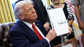 Trump executive orders focus on education, targeting colleges, job training, AI