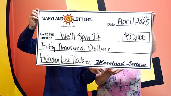 Man finds winning lotto ticket while helping mom clean: ‘Did that really just happen?’