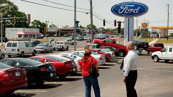 Auto tariffs are now in effect: Here's what it means for people buying a car
