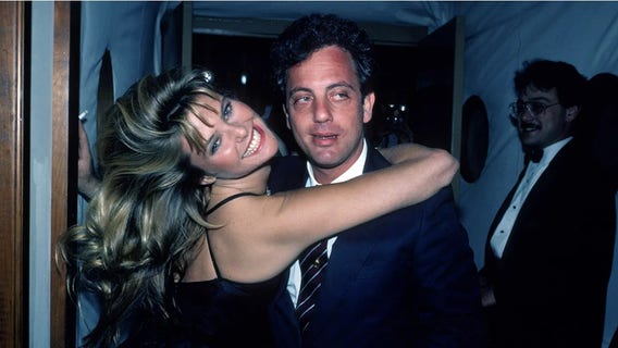 Christie Brinkley admits leaving Billy Joel wasn't easy, says 'booze was the other woman'
