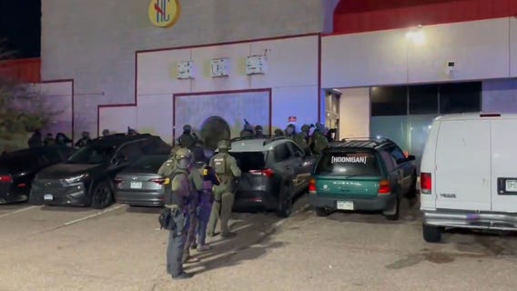 DEA raids Colorado underground nightclub, 100 immigrants detained