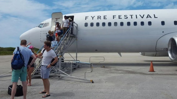 Fyre Festival 2 'postponed' after Mexico plans derailed, ticket vendor issues refunds