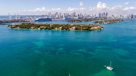 Moves to Florida, Texas dropped in 2024 — where are people going instead?