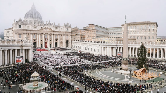Death of Pope Francis: What to know about his funeral and burial