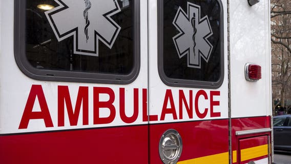 Kansas City firefighter dies after patient stabs him in ambulance