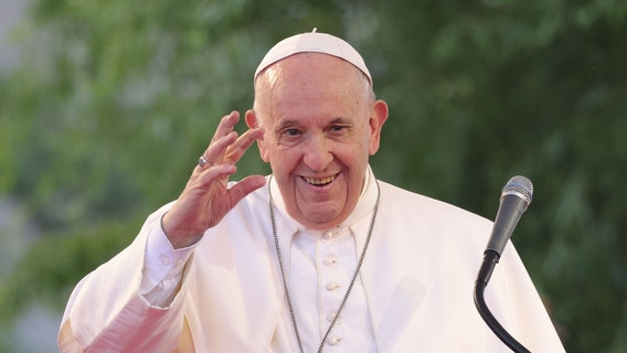 Pope Francis' cause of death revealed by Vatican