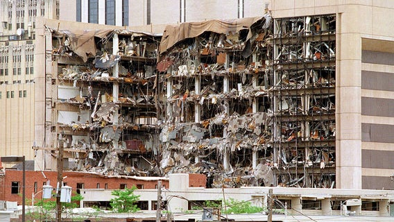 Where were you then: The April 19, 1995 Oklahoma City bombing