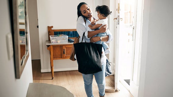 Best and worst states for working moms in 2025, ranked