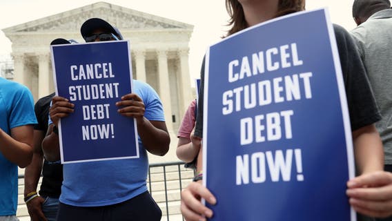 Student loan collections to resume next month: What to know