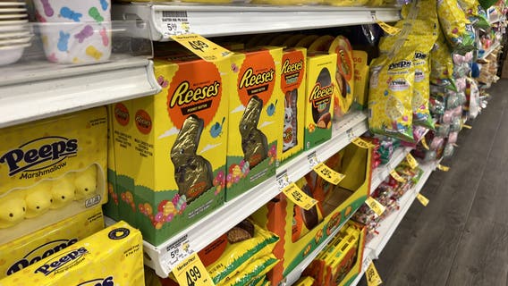 Top Easter candy by state and other 2025 holiday trends, according to Google