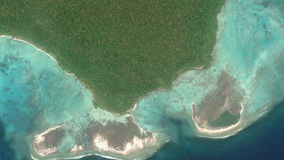 US tourist arrested for trying to visit isolated Sentinelese tribe