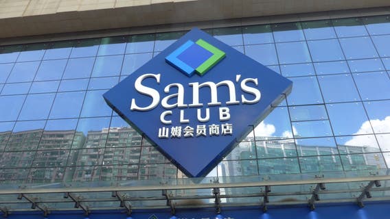 Sam’s Club phasing out checkouts, betting big on AI shopping