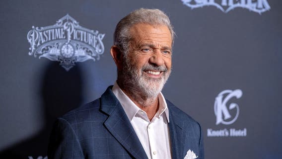 Mel Gibson's gun rights to be restored by Trump administration: report