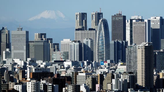 Man airlifted from Mount Fuji rescued 2nd time after returning days later to grab his phone