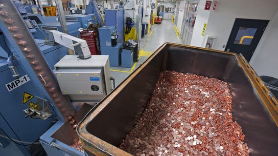 ‘Common Cents Act’ would direct Mint to end production of the penny