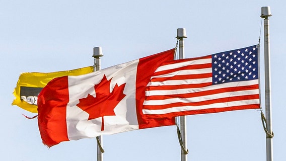 Senate could vote to end emergency declaration Trump uses for Canadian tariffs