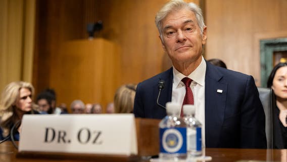 Dr. Oz confirmed by Senate to run Medicare and Medicaid, managing care for millions