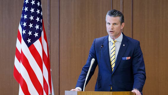 Pentagon to investigate Pete Hegseth’s use of Signal app to plan Houthi strike