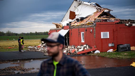 Nearly half of National Weather Service offices critically understaffed, report warns