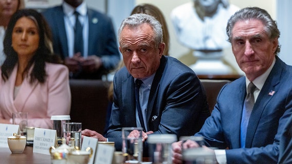 RFK Jr. pledges HHS will determine cause of autism by September