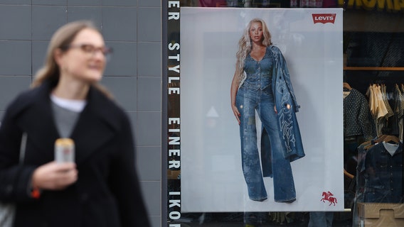 Levi Strauss CEO says any price hikes related to tariffs will be ‘surgical’
