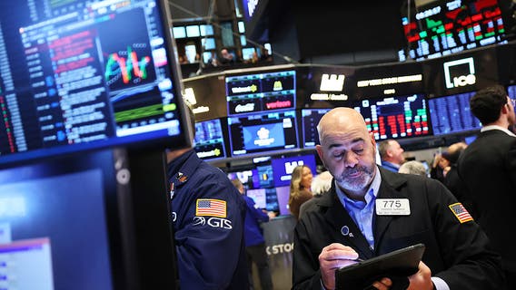 Stocks soar as Trump announces 90-day tariff pause—China excluded; Dow jumps 2,000 points