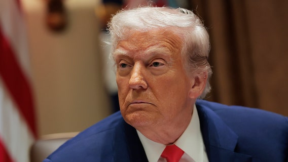 Trump says ’60 Minutes,’ CBS should ‘pay a big price’ for going after him