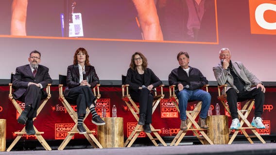 'The Breakfast Club' cast reunites for the first time in 40 years, leaving one star 'very emotional'
