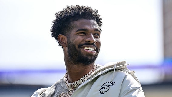 Browns select Shedeur Sanders on final day after shocking NFL Draft drop