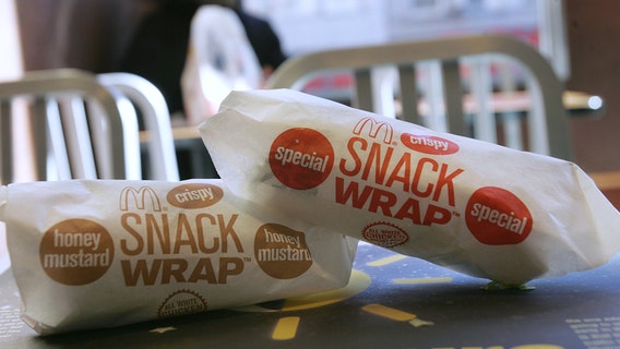 McDonald's teases Snack Wrap return date: What to know